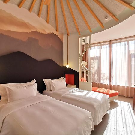 Jinshanling Great Wall Hotel Chengde Zewnętrze zdjęcie
