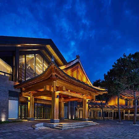 Jinshanling Great Wall Hotel Chengde Zewnętrze zdjęcie