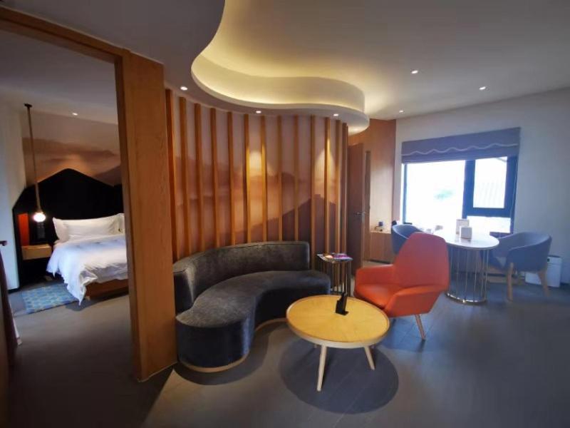 Jinshanling Great Wall Hotel Chengde Zewnętrze zdjęcie