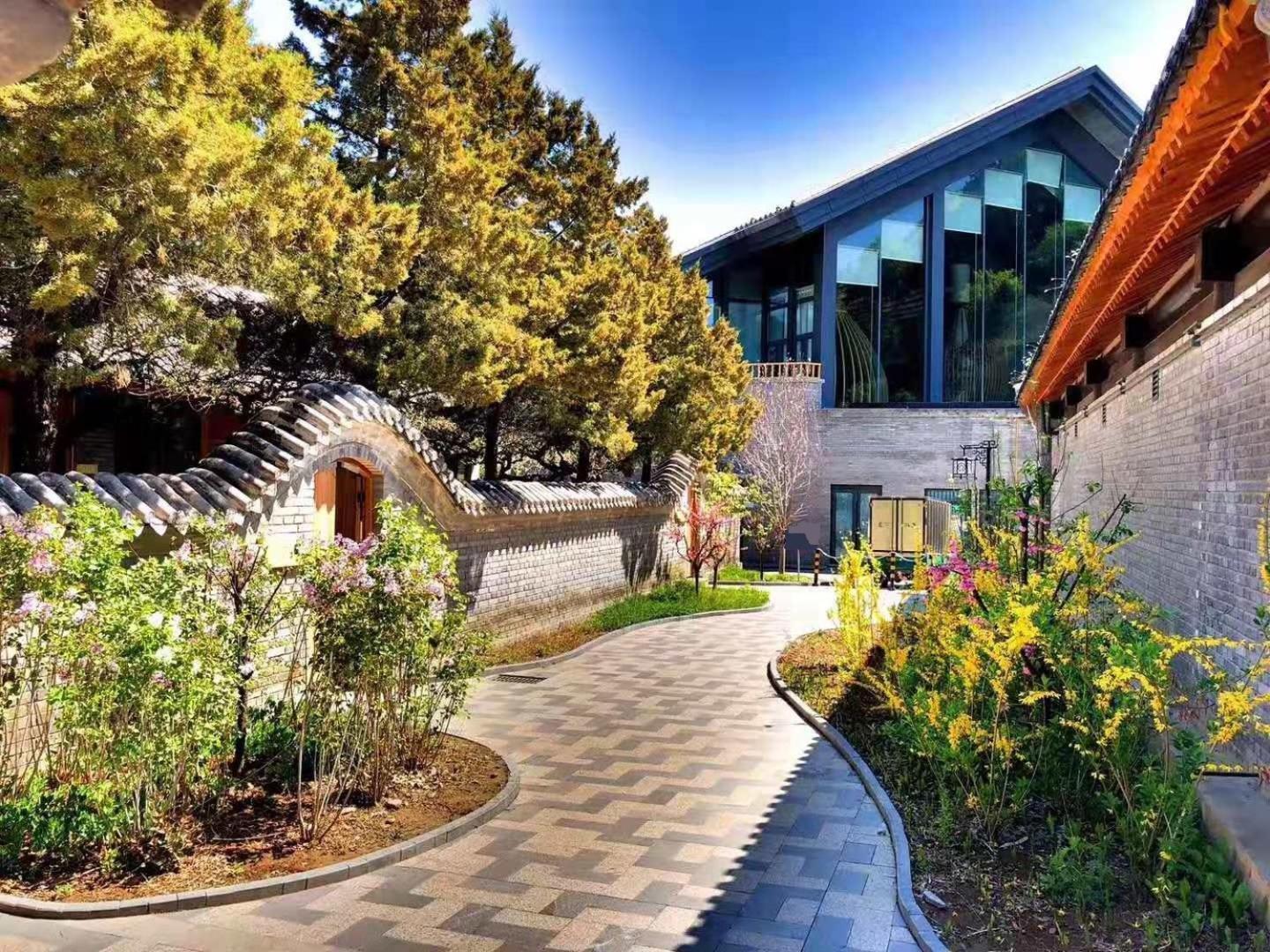 Jinshanling Great Wall Hotel Chengde Zewnętrze zdjęcie