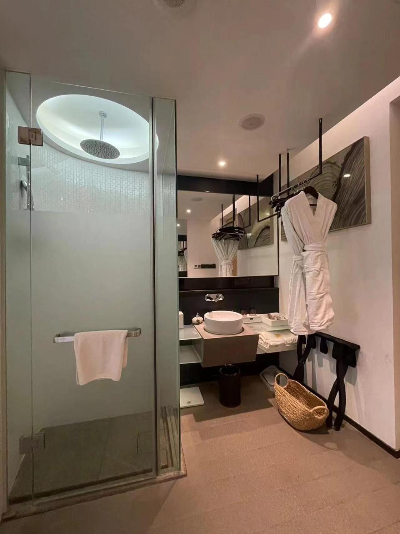 Jinshanling Great Wall Hotel Chengde Zewnętrze zdjęcie