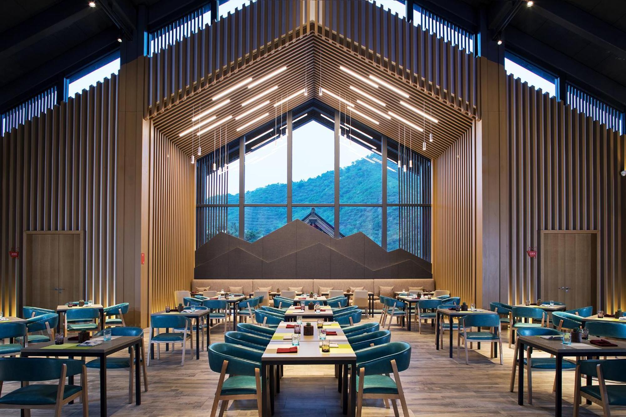 Jinshanling Great Wall Hotel Chengde Zewnętrze zdjęcie