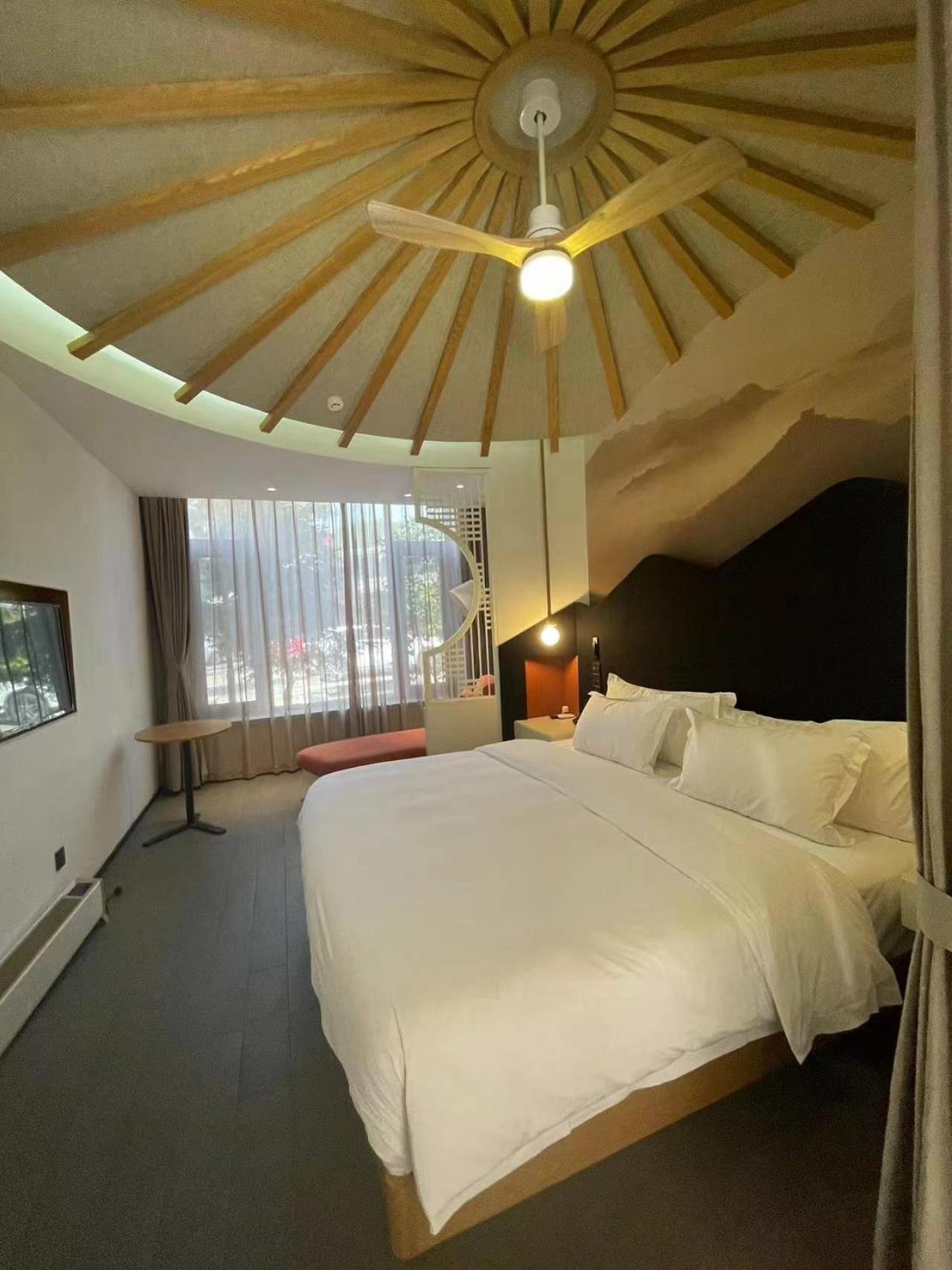Jinshanling Great Wall Hotel Chengde Zewnętrze zdjęcie
