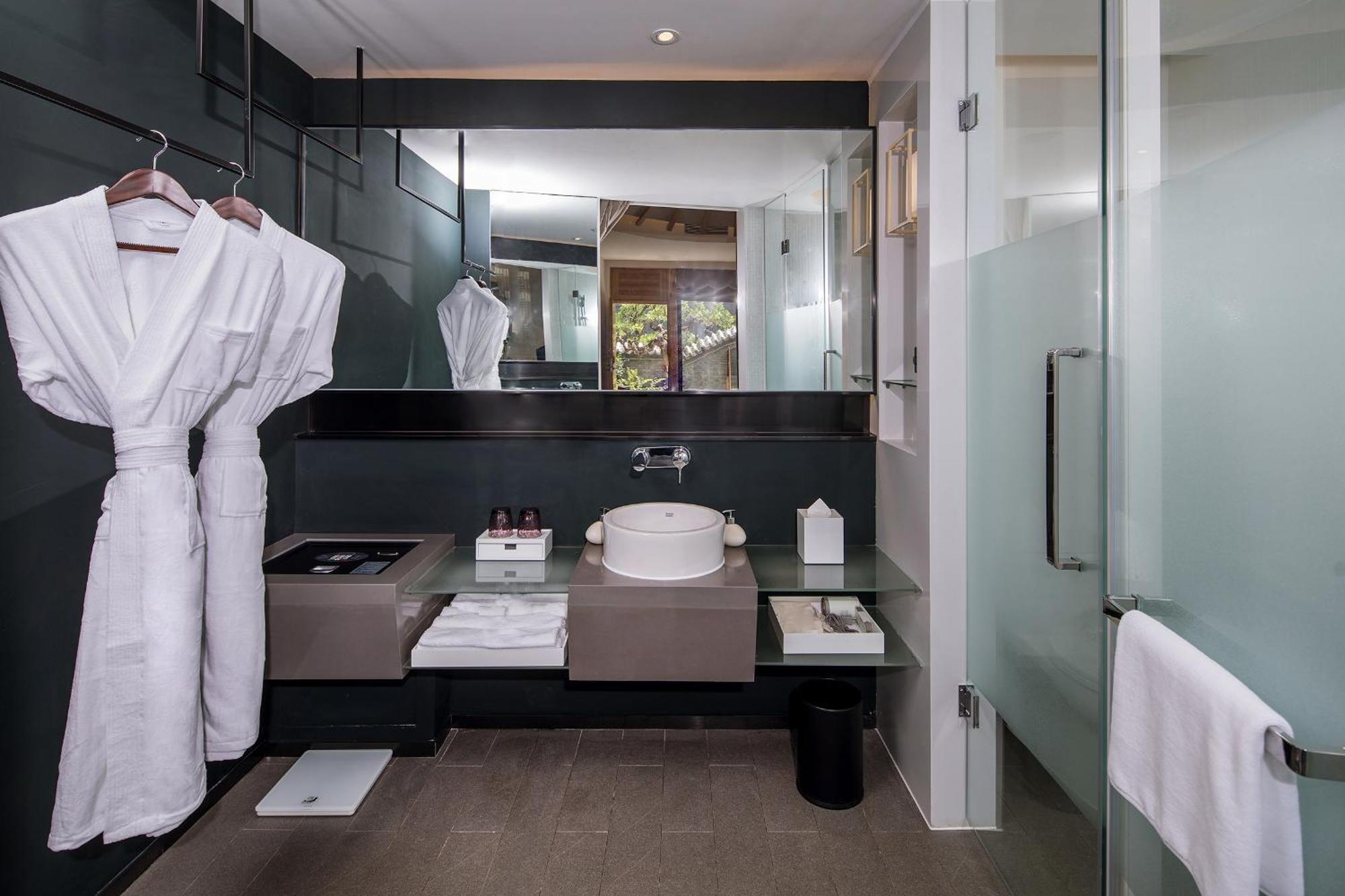 Jinshanling Great Wall Hotel Chengde Zewnętrze zdjęcie