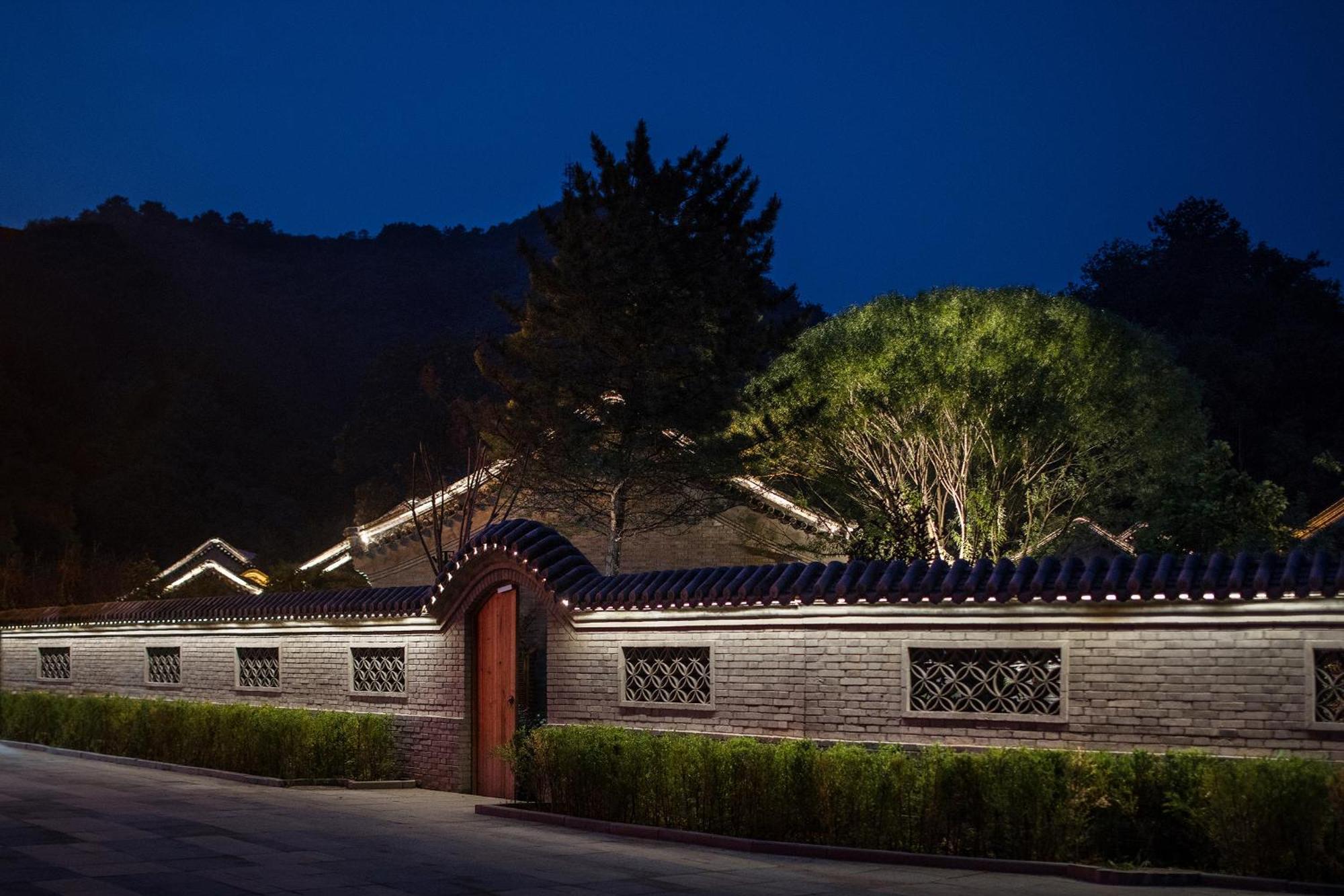 Jinshanling Great Wall Hotel Chengde Zewnętrze zdjęcie