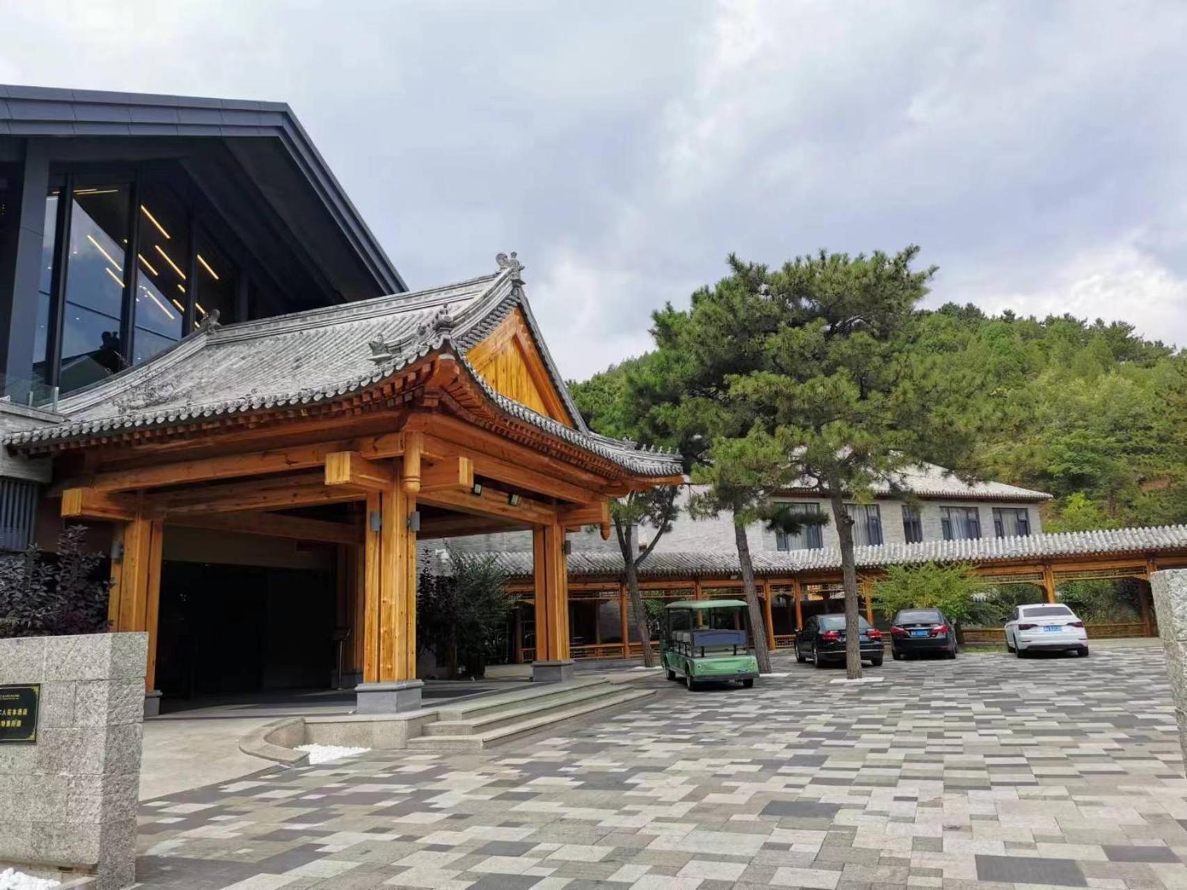Jinshanling Great Wall Hotel Chengde Zewnętrze zdjęcie
